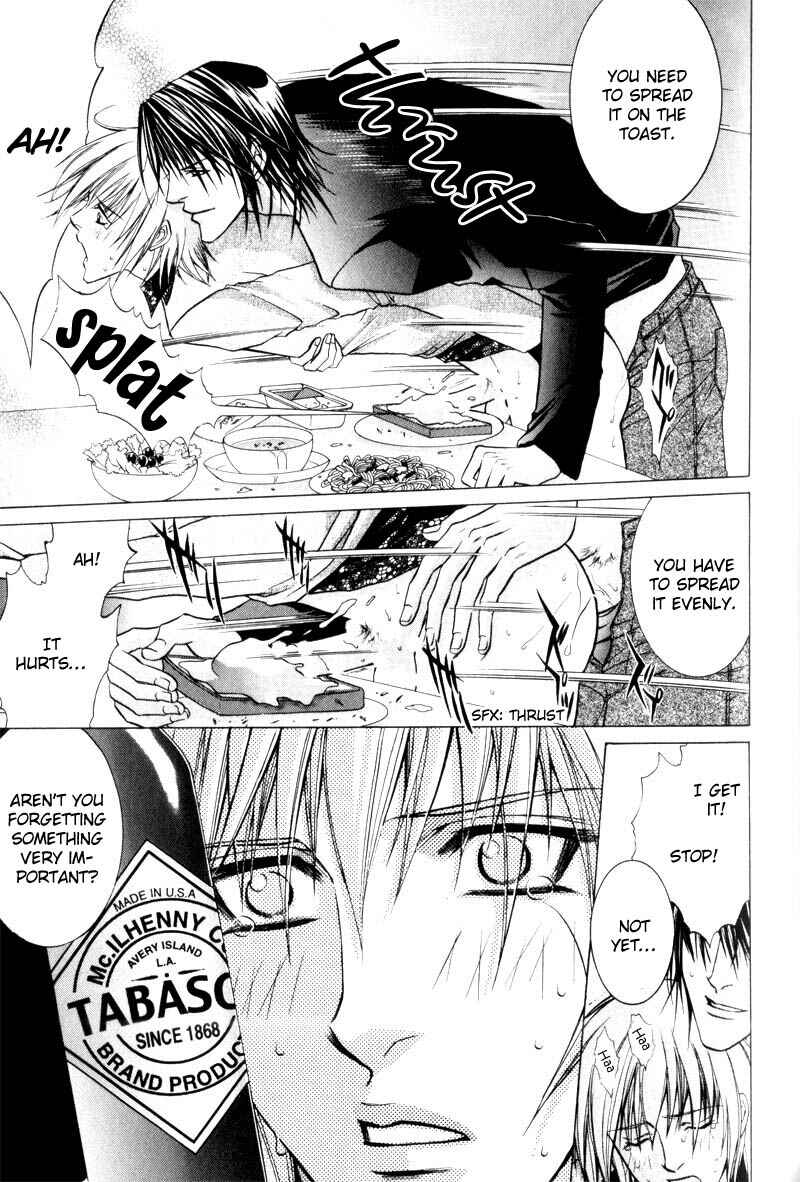 Page 11 Chapter 5 Onsen Tarzan