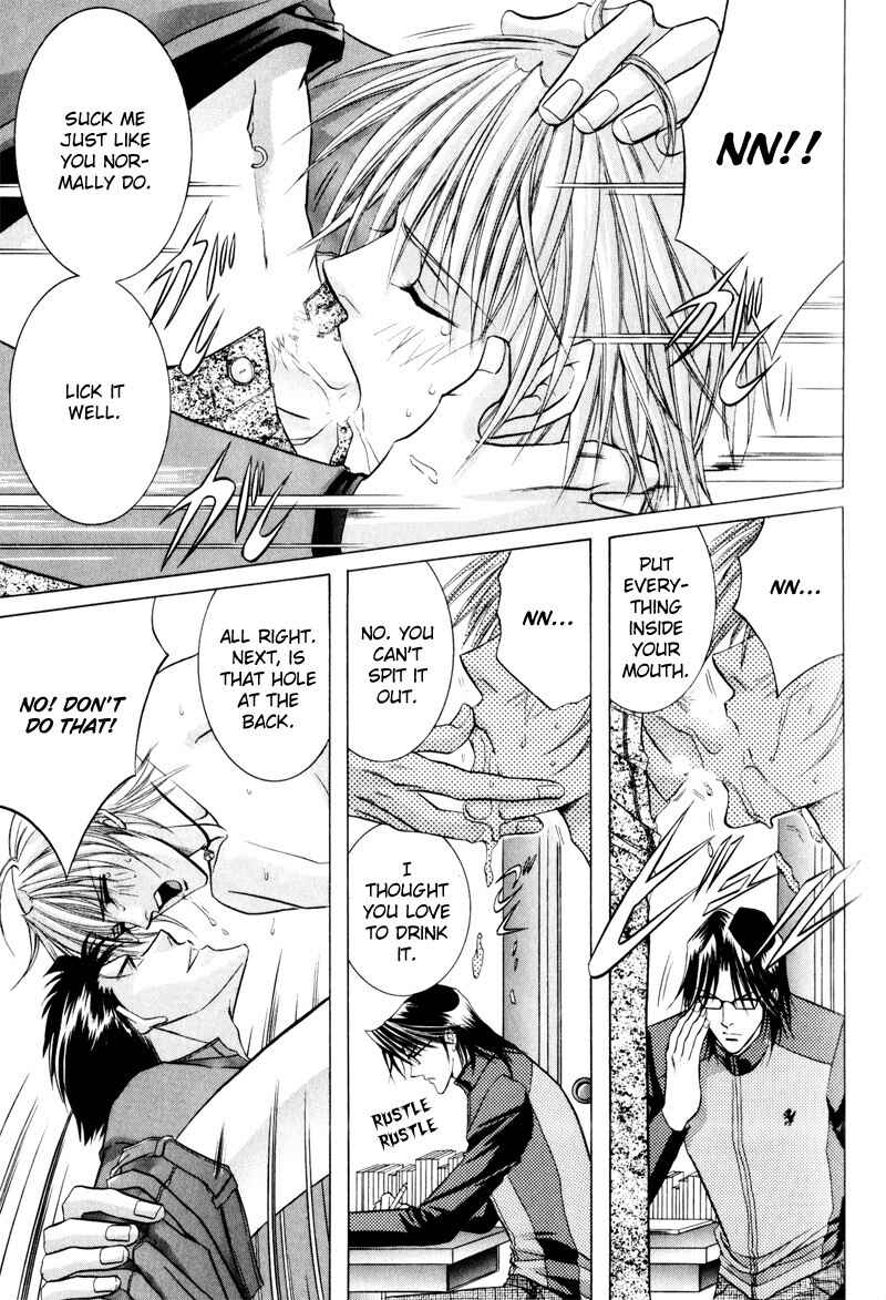 Page 17 Chapter 4 Onsen Tarzan