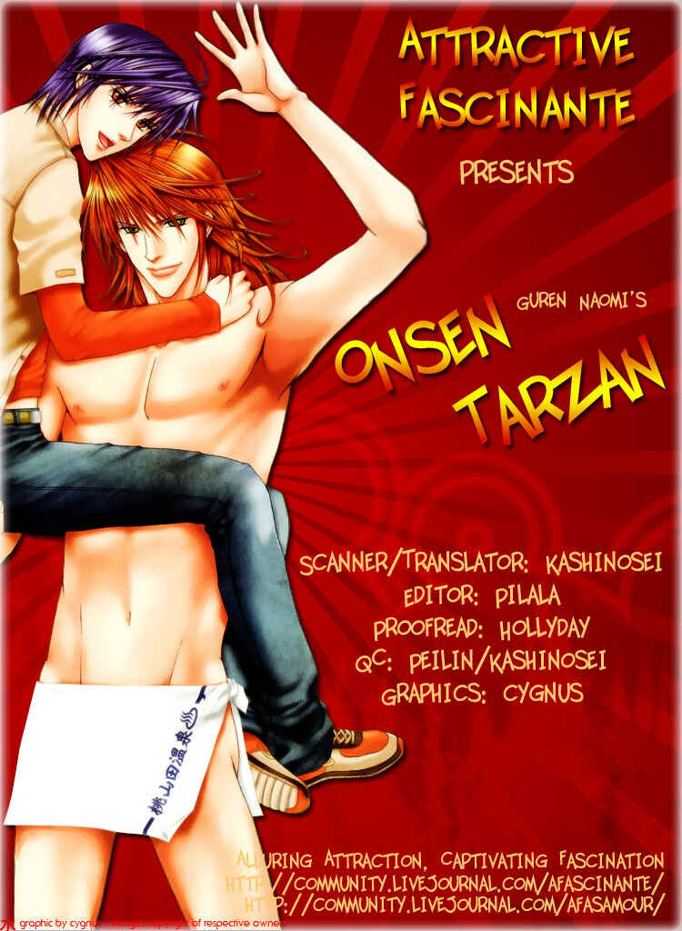 Page 5 Chapter 4 Onsen Tarzan