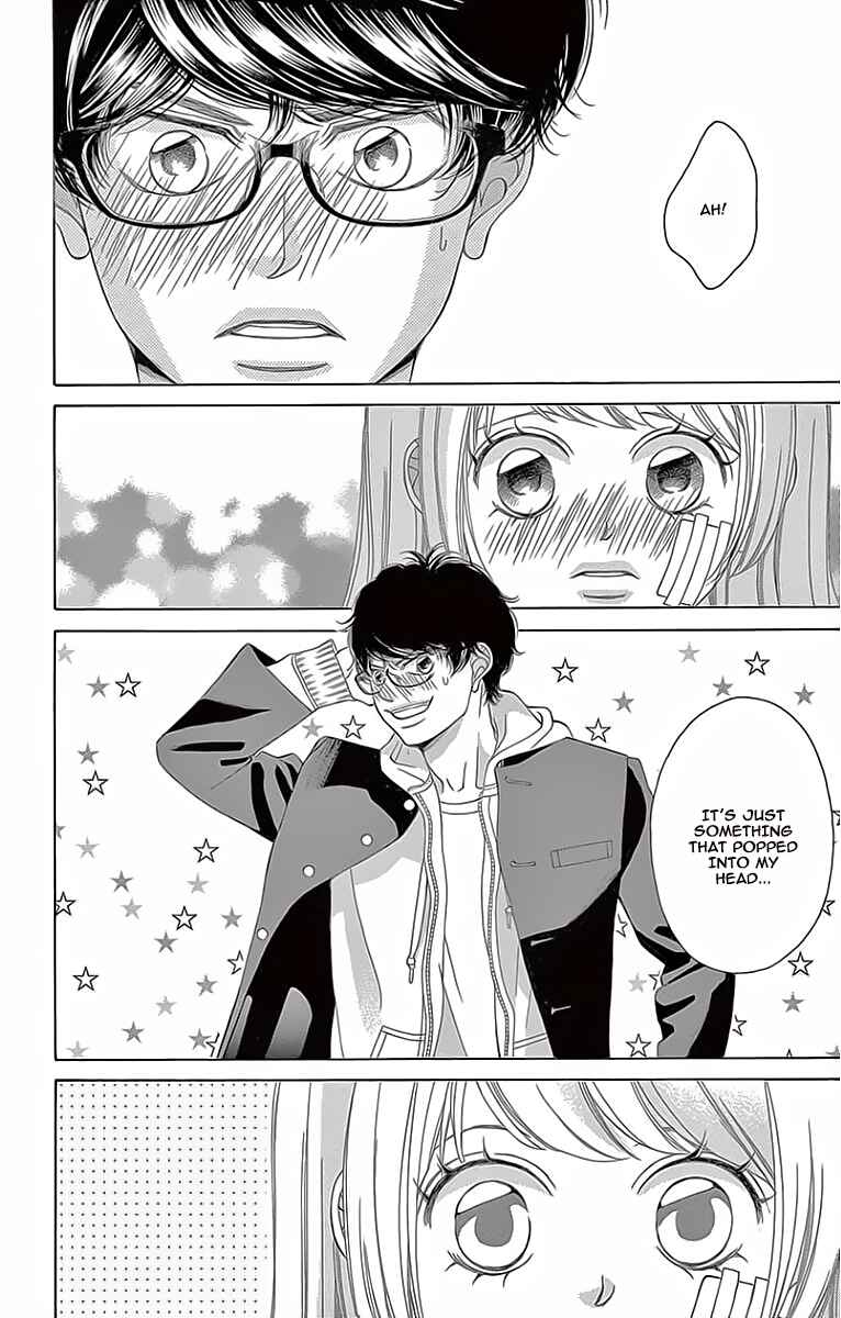 Page 12 Chapter 3 Niji, Amaete yo.
