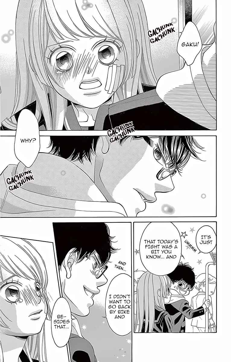 Page 41 Chapter 3 Niji, Amaete yo.