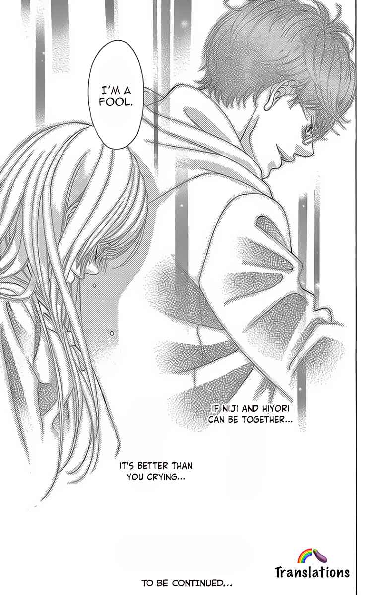 Page 43 Chapter 3 Niji, Amaete yo.