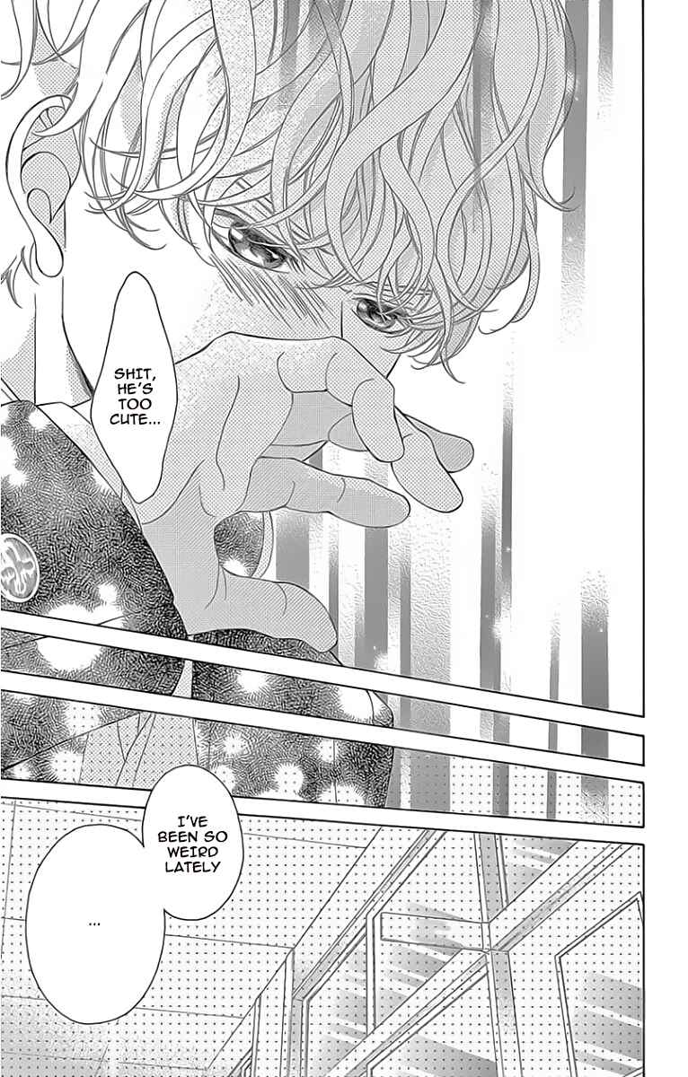 Page 7 Chapter 3 Niji, Amaete yo.