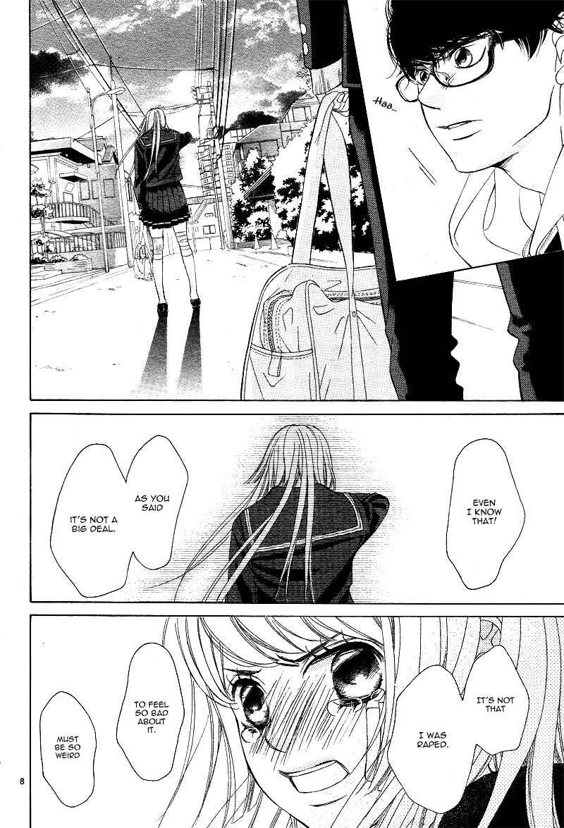Page 14 Chapter 4 Niji, Amaete yo.