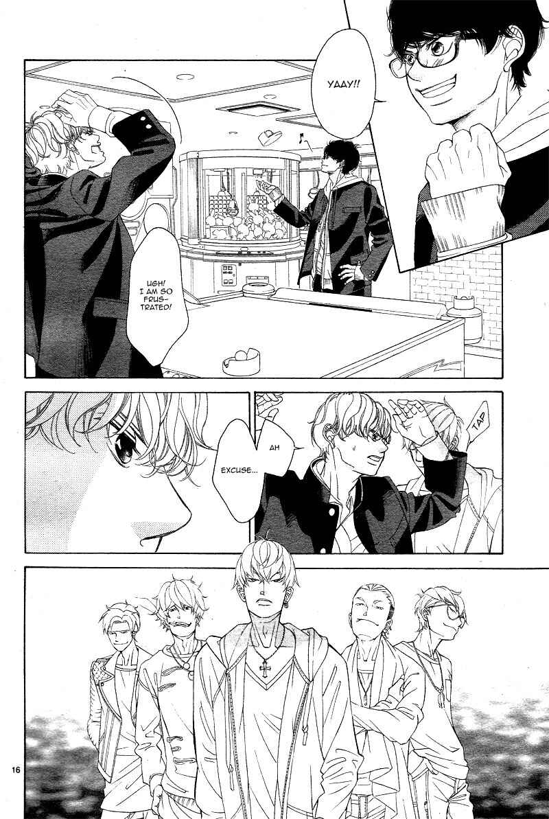 Page 22 Chapter 4 Niji, Amaete yo.