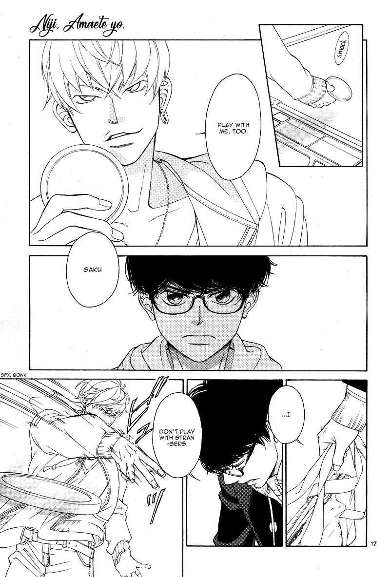 Page 23 Chapter 4 Niji, Amaete yo.