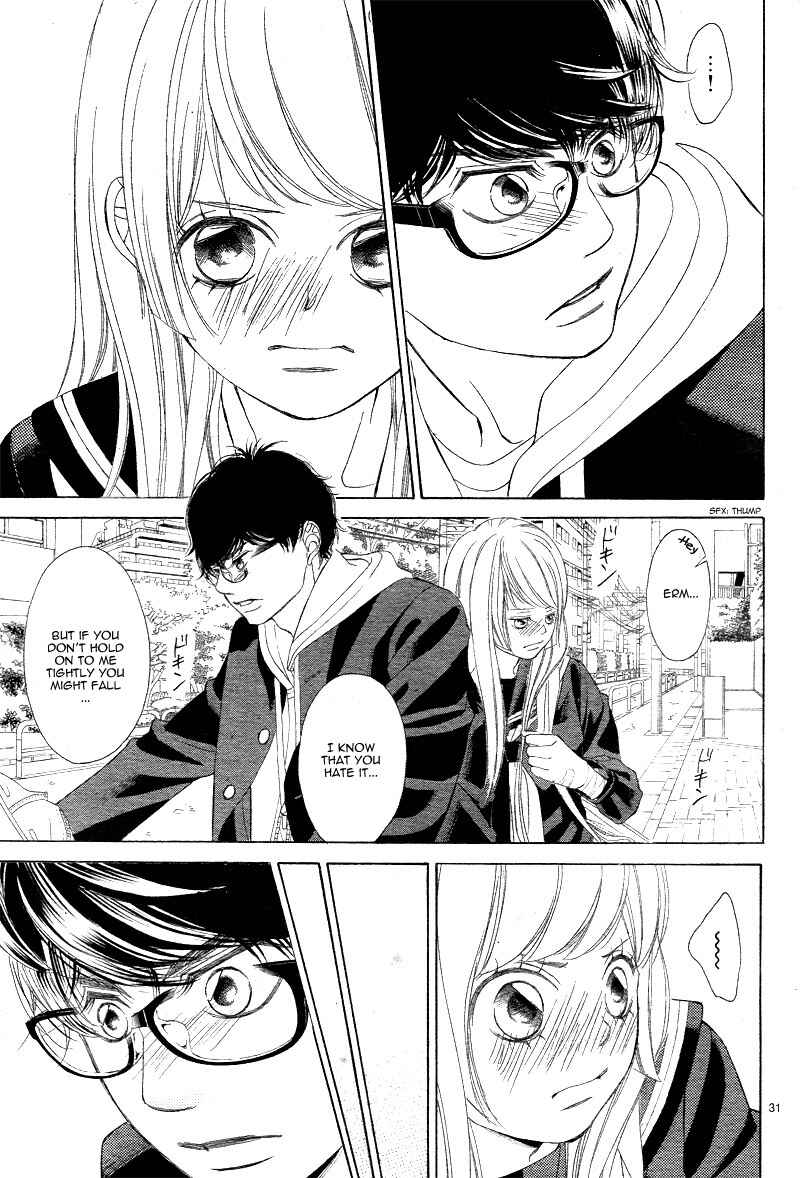 Page 37 Chapter 4 Niji, Amaete yo.