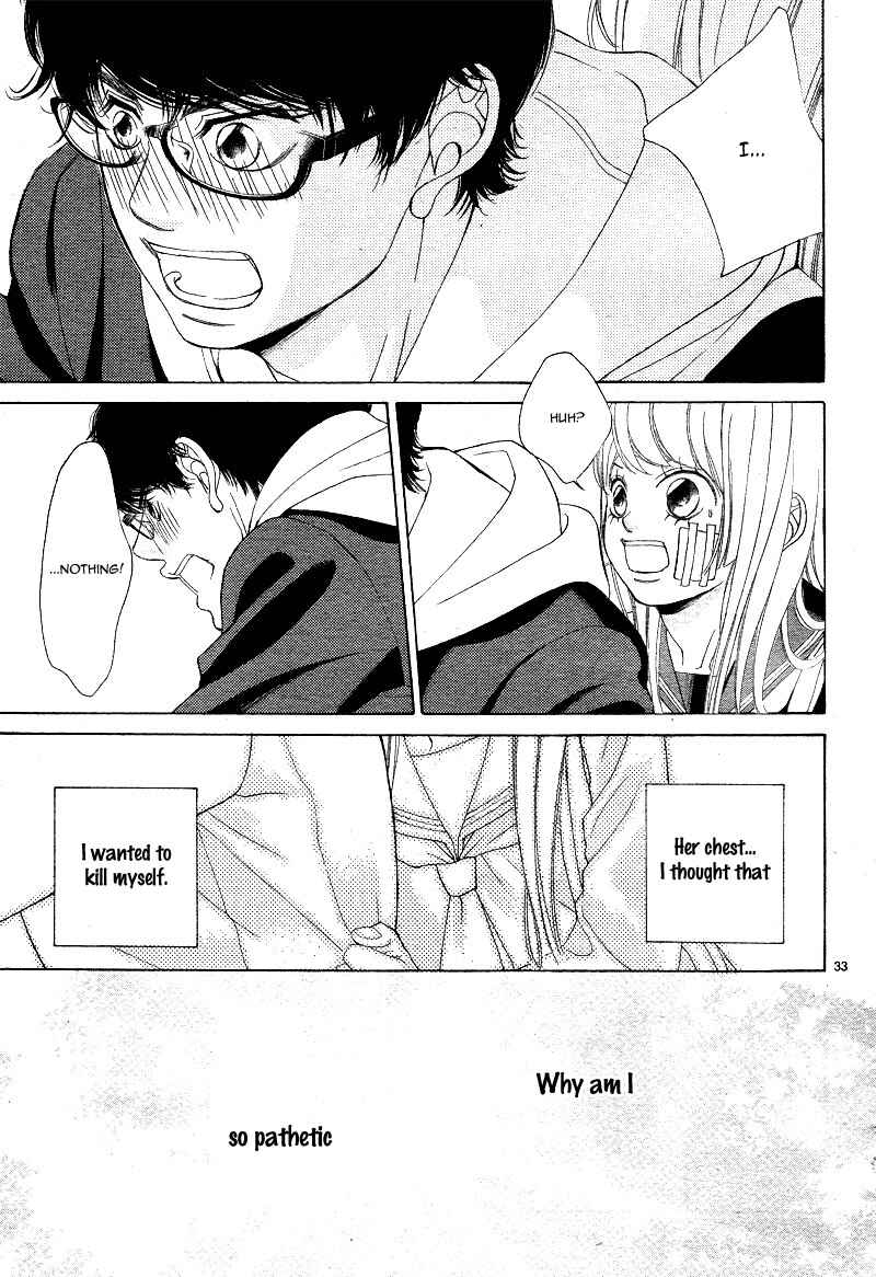 Page 39 Chapter 4 Niji, Amaete yo.