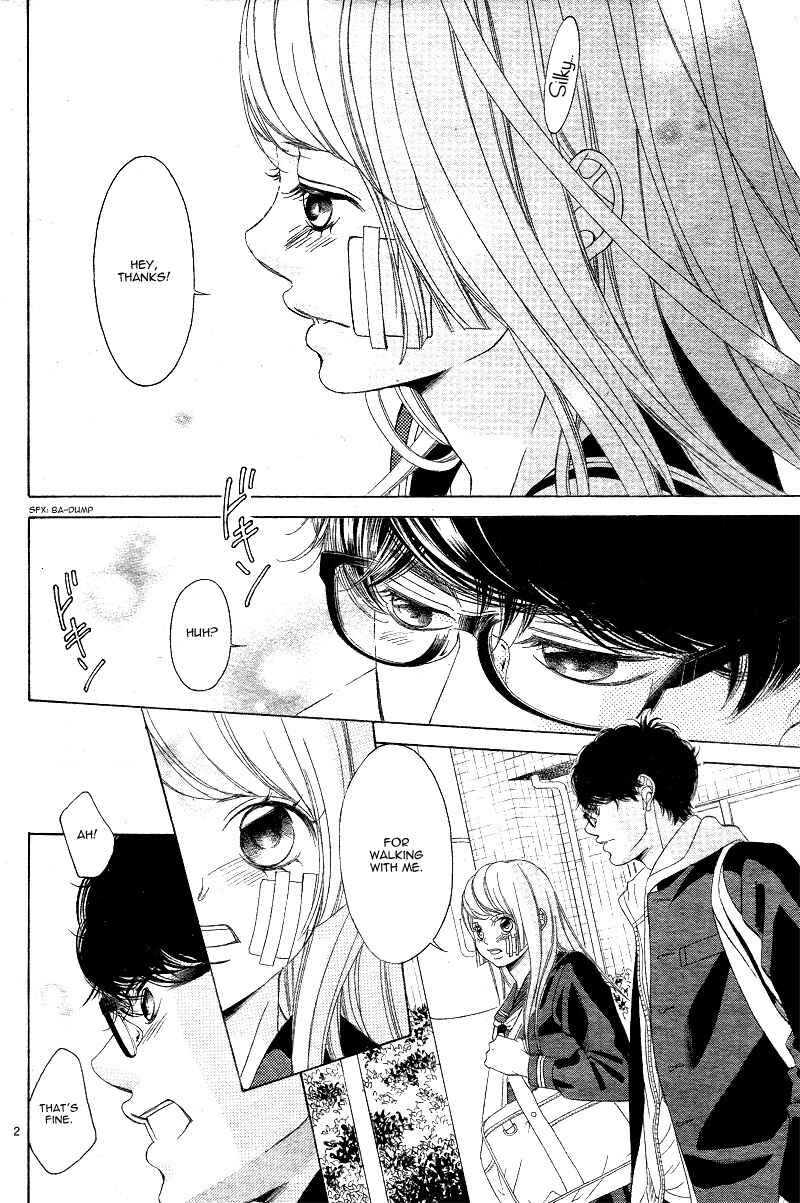Page 8 Chapter 4 Niji, Amaete yo.