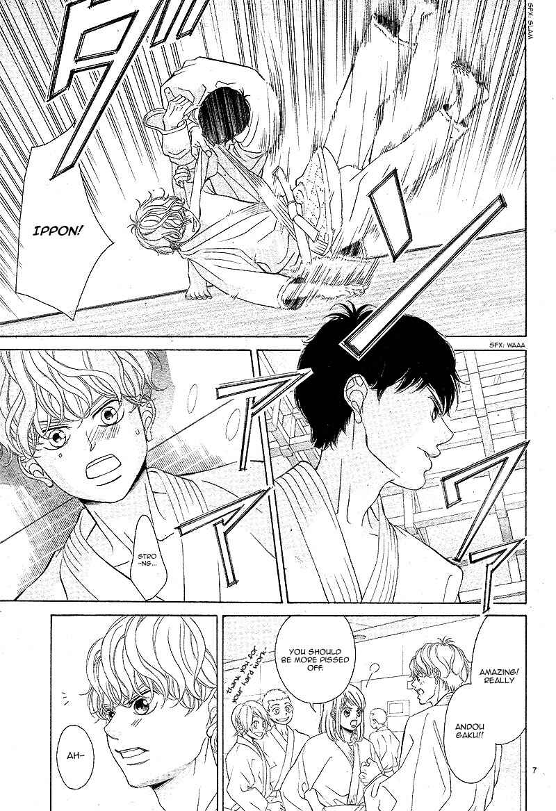 Page 11 Chapter 8 Niji, Amaete yo.