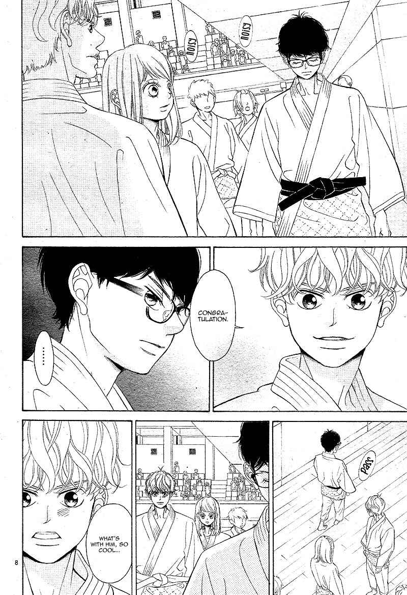 Page 12 Chapter 8 Niji, Amaete yo.