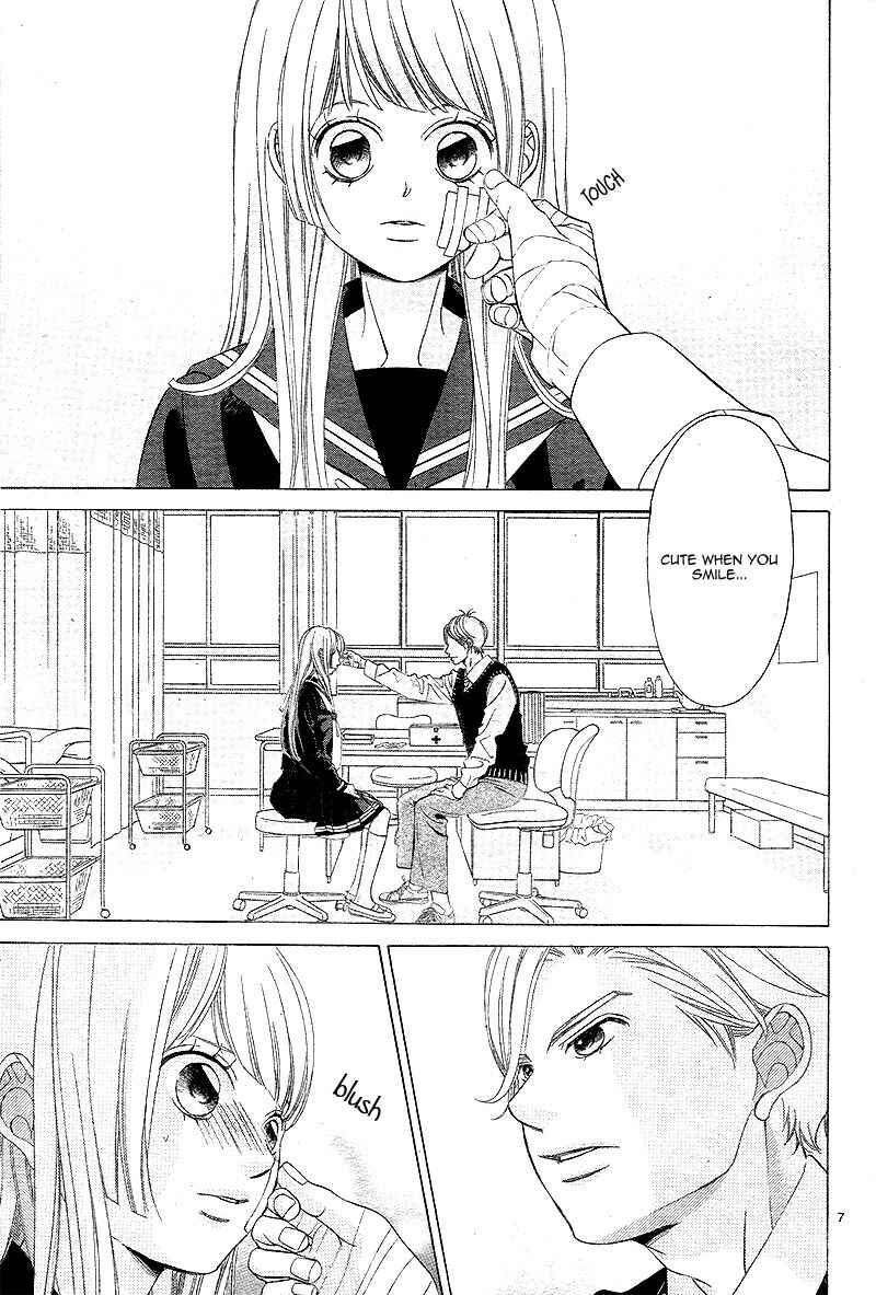 Page 11 Chapter 6 Niji, Amaete yo.