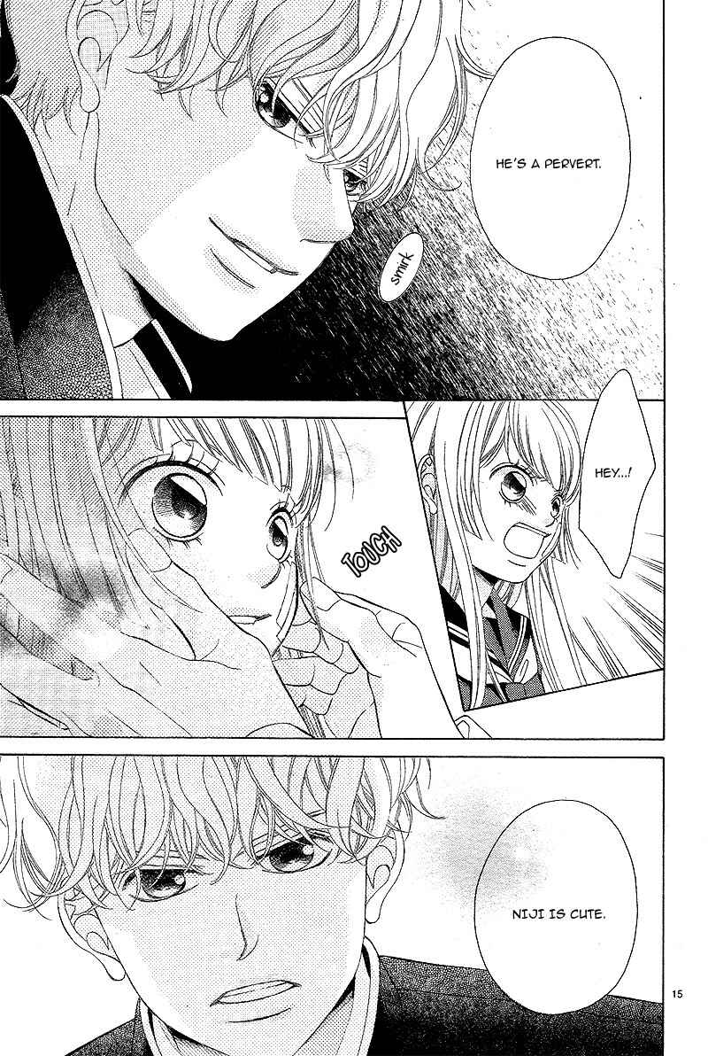 Page 18 Chapter 6 Niji, Amaete yo.