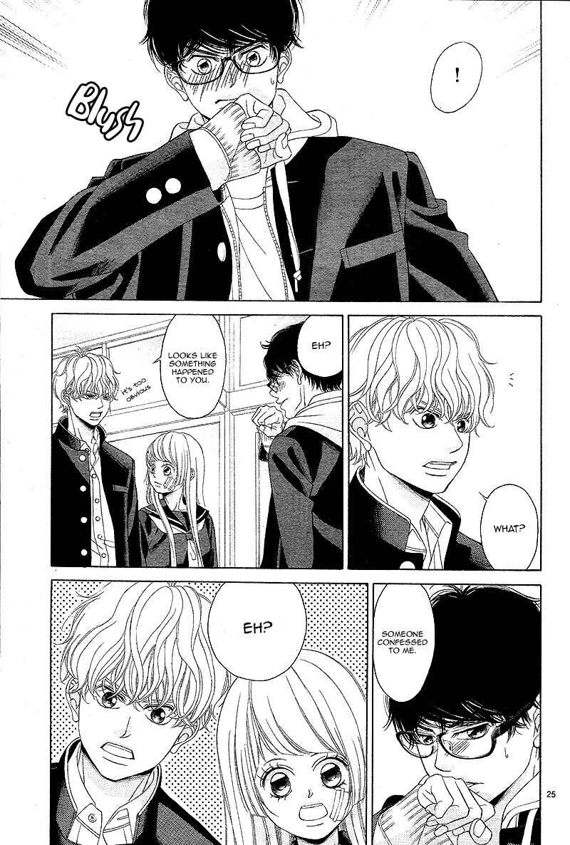 Page 28 Chapter 6 Niji, Amaete yo.