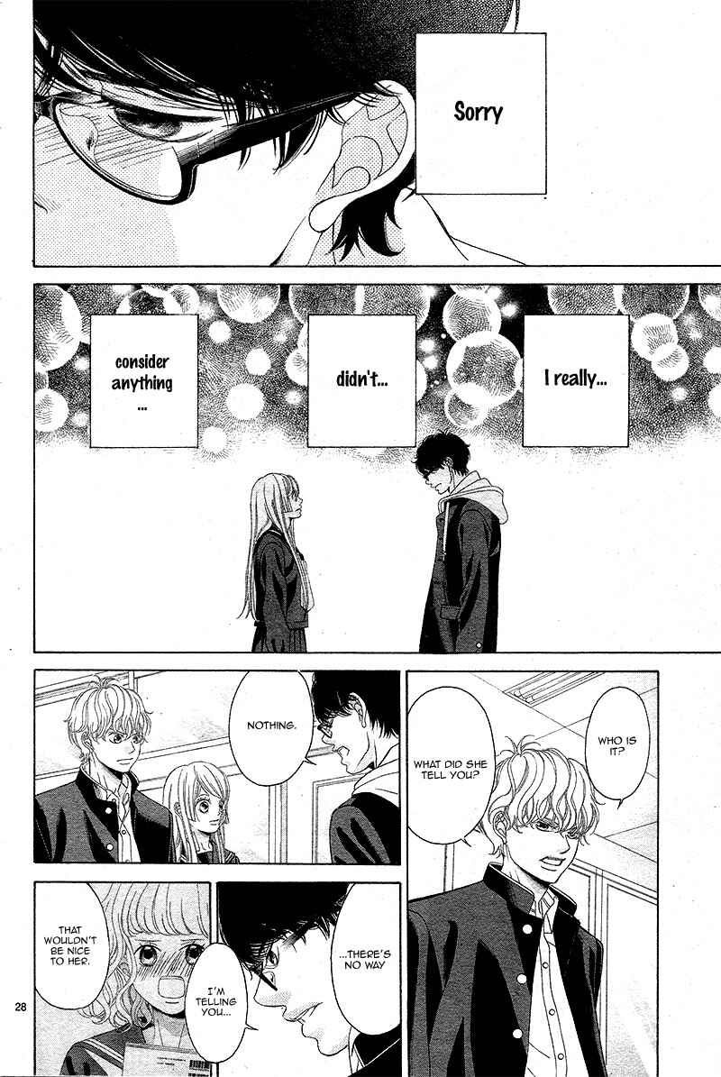 Page 31 Chapter 6 Niji, Amaete yo.