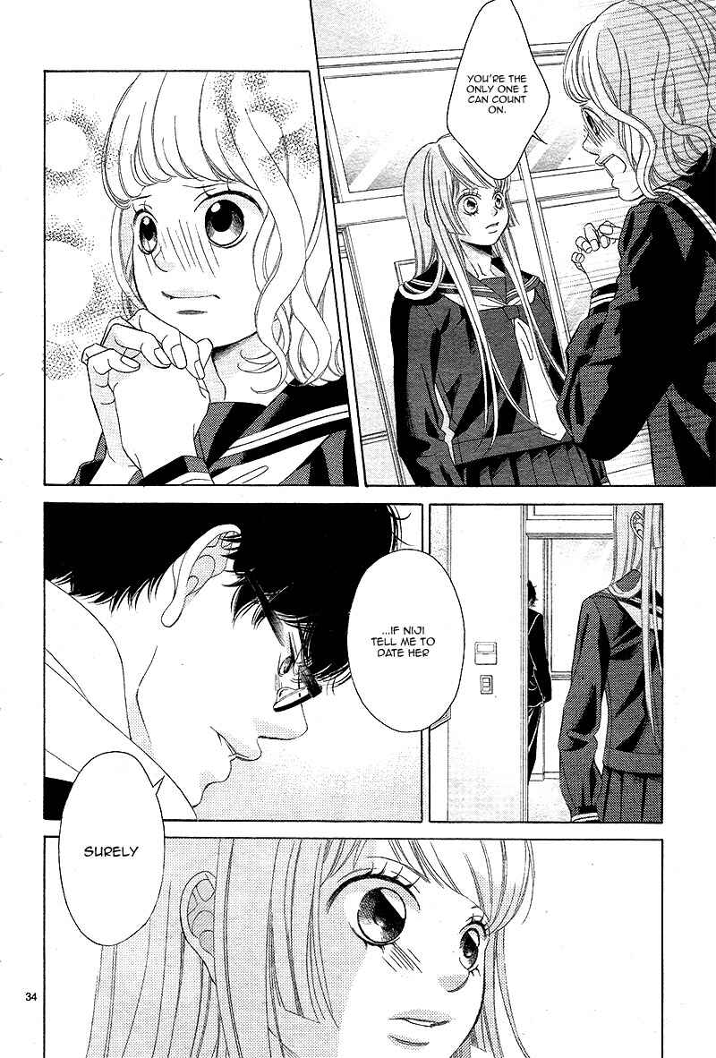 Page 37 Chapter 6 Niji, Amaete yo.