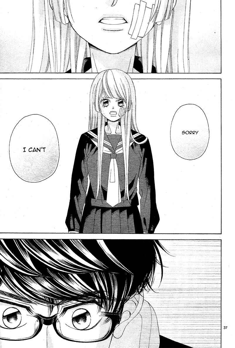 Page 40 Chapter 6 Niji, Amaete yo.