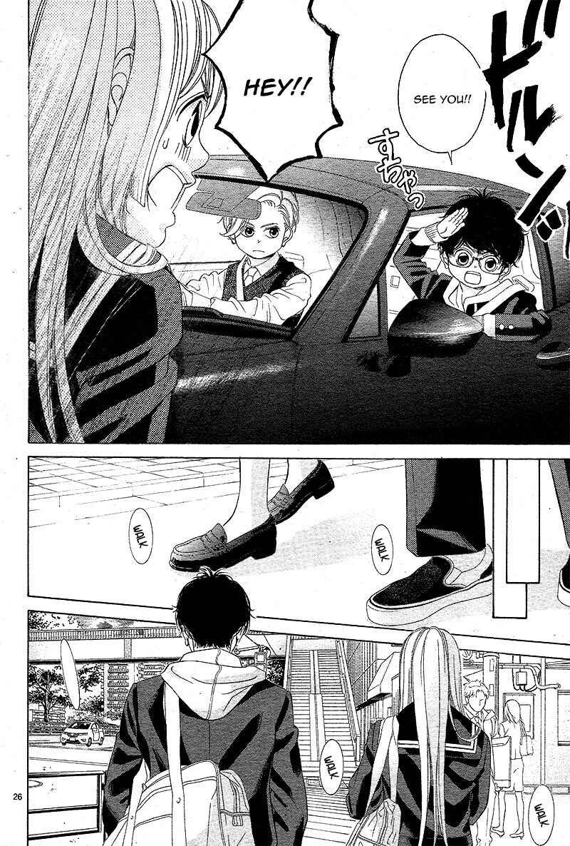 Page 31 Chapter 7 Niji, Amaete yo.
