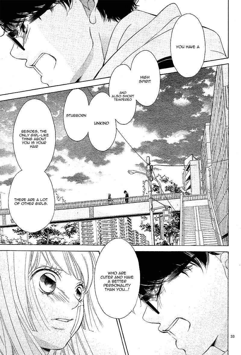 Page 38 Chapter 7 Niji, Amaete yo.