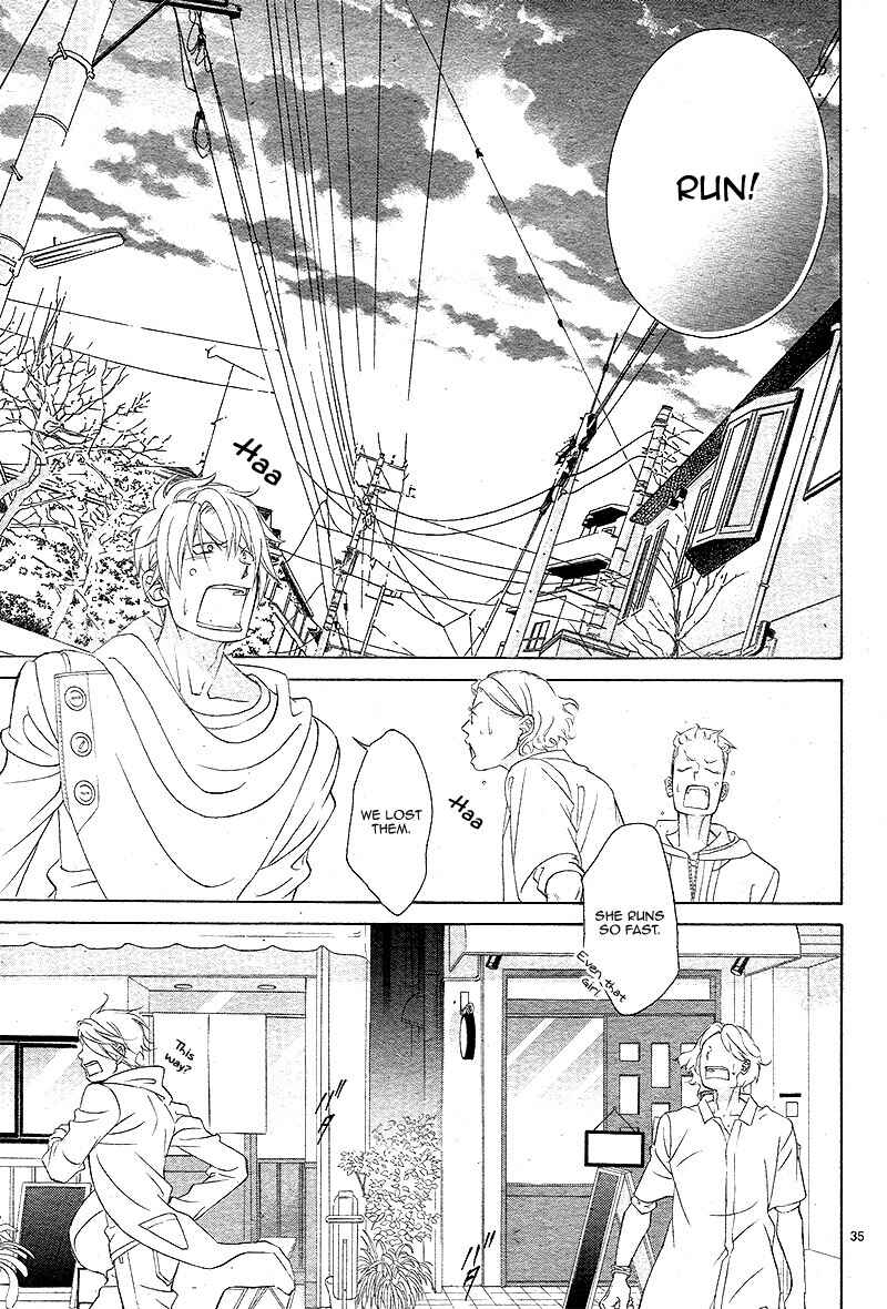 Page 40 Chapter 7 Niji, Amaete yo.