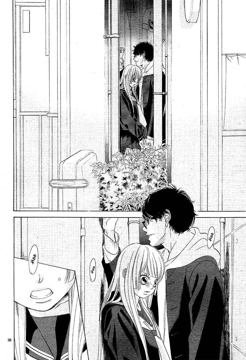 Page 41 Chapter 7 Niji, Amaete yo.