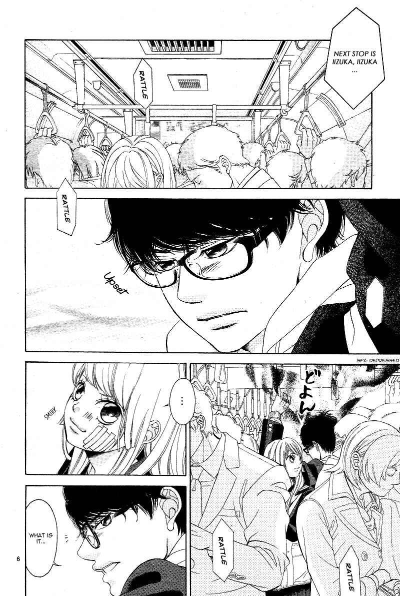 Page 10 Chapter 5 Niji, Amaete yo.