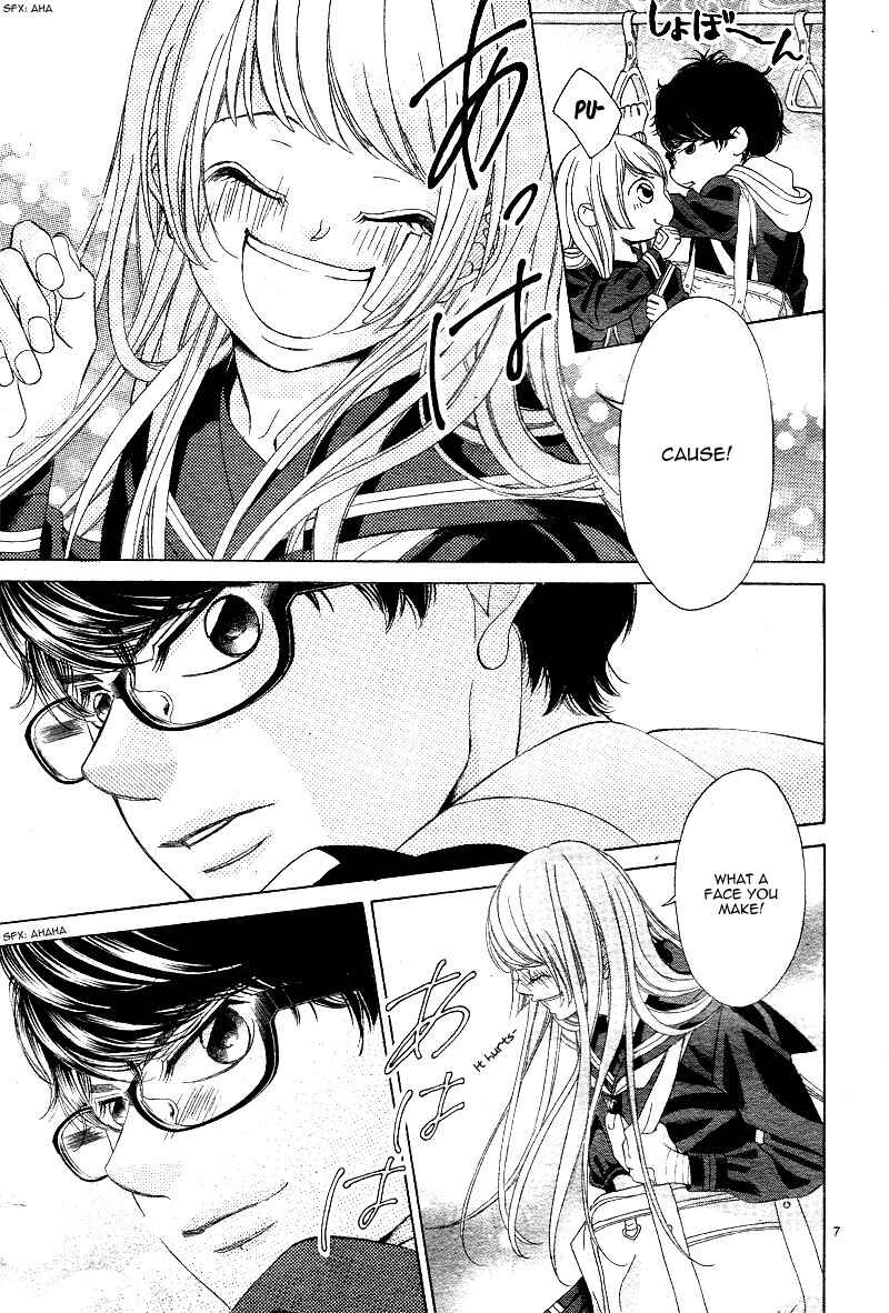 Page 11 Chapter 5 Niji, Amaete yo.