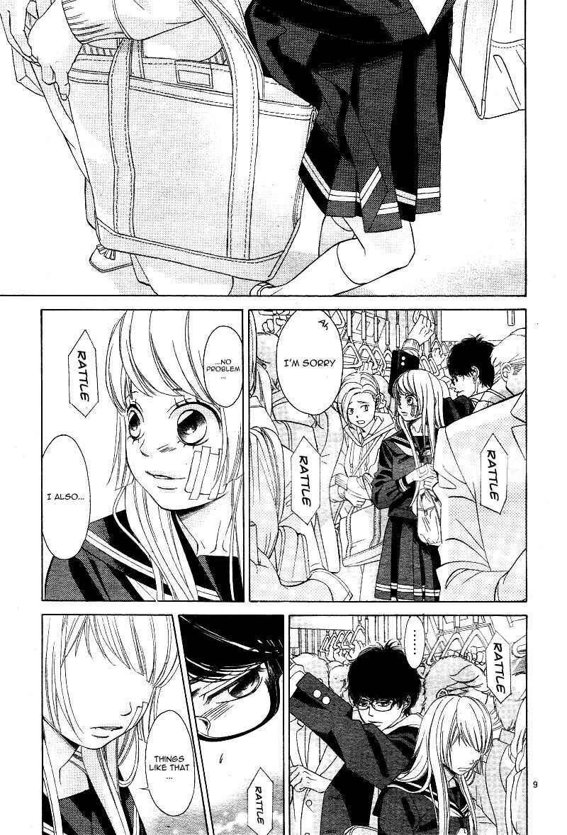 Page 13 Chapter 5 Niji, Amaete yo.