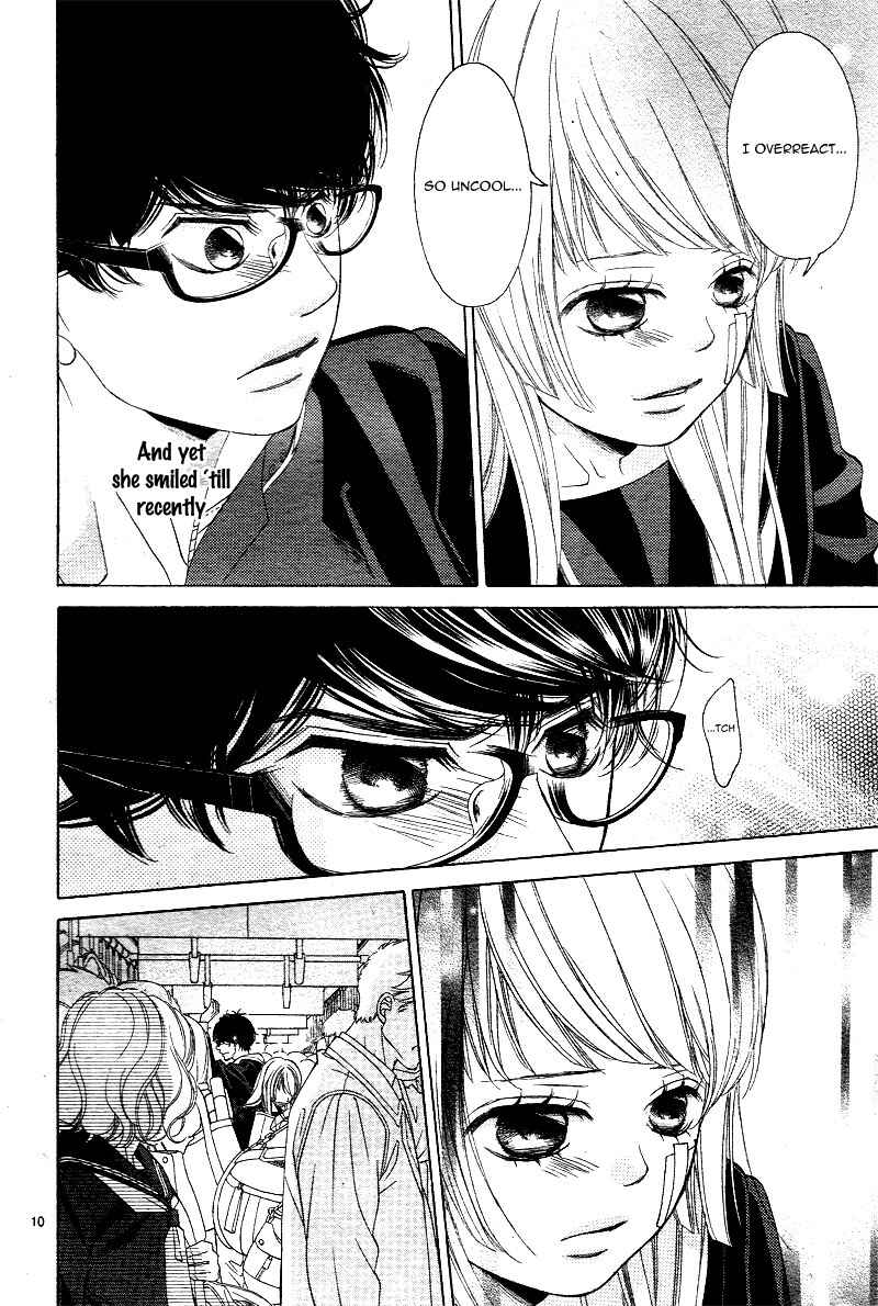 Page 14 Chapter 5 Niji, Amaete yo.