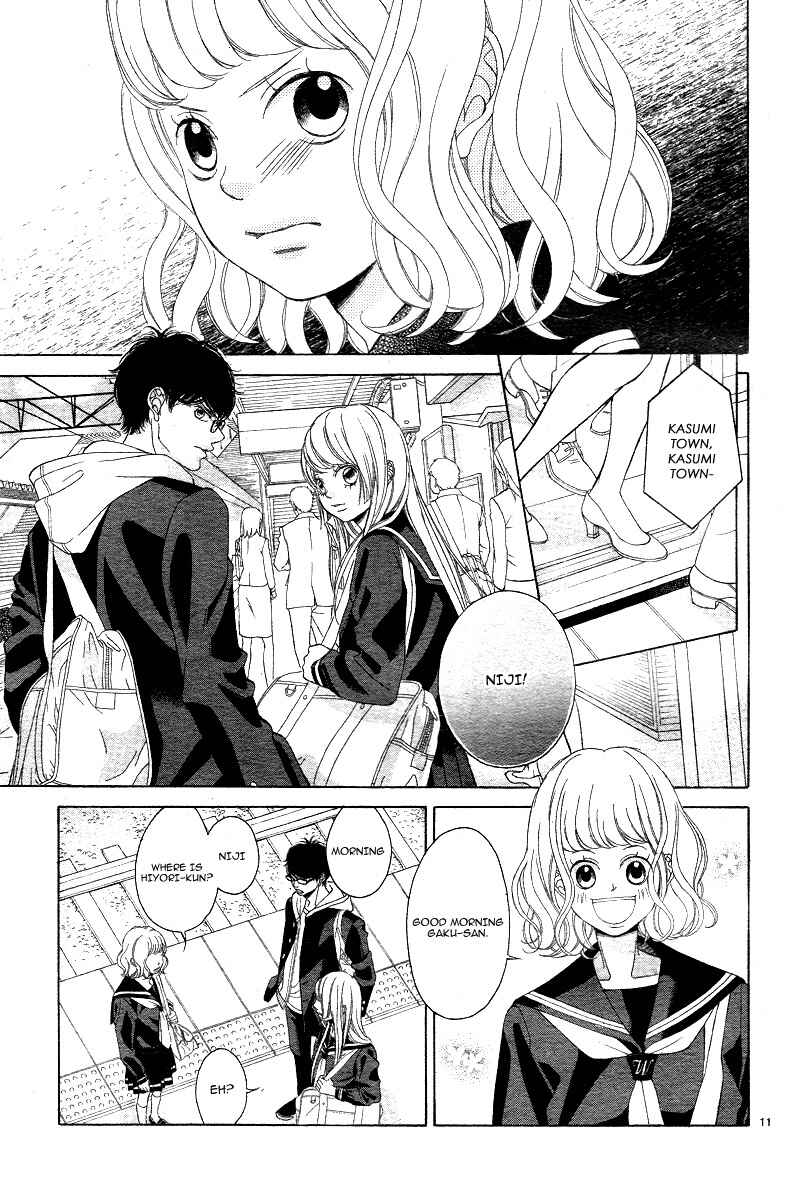 Page 15 Chapter 5 Niji, Amaete yo.