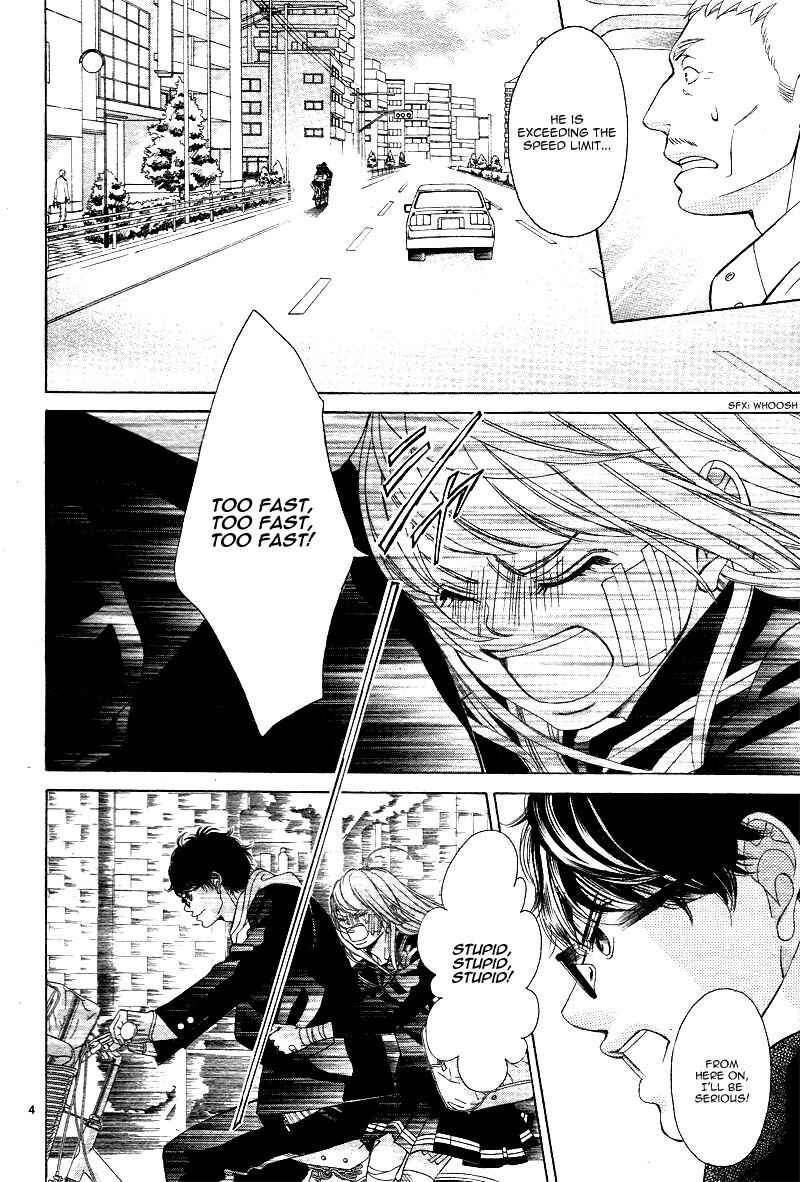 Page 8 Chapter 5 Niji, Amaete yo.