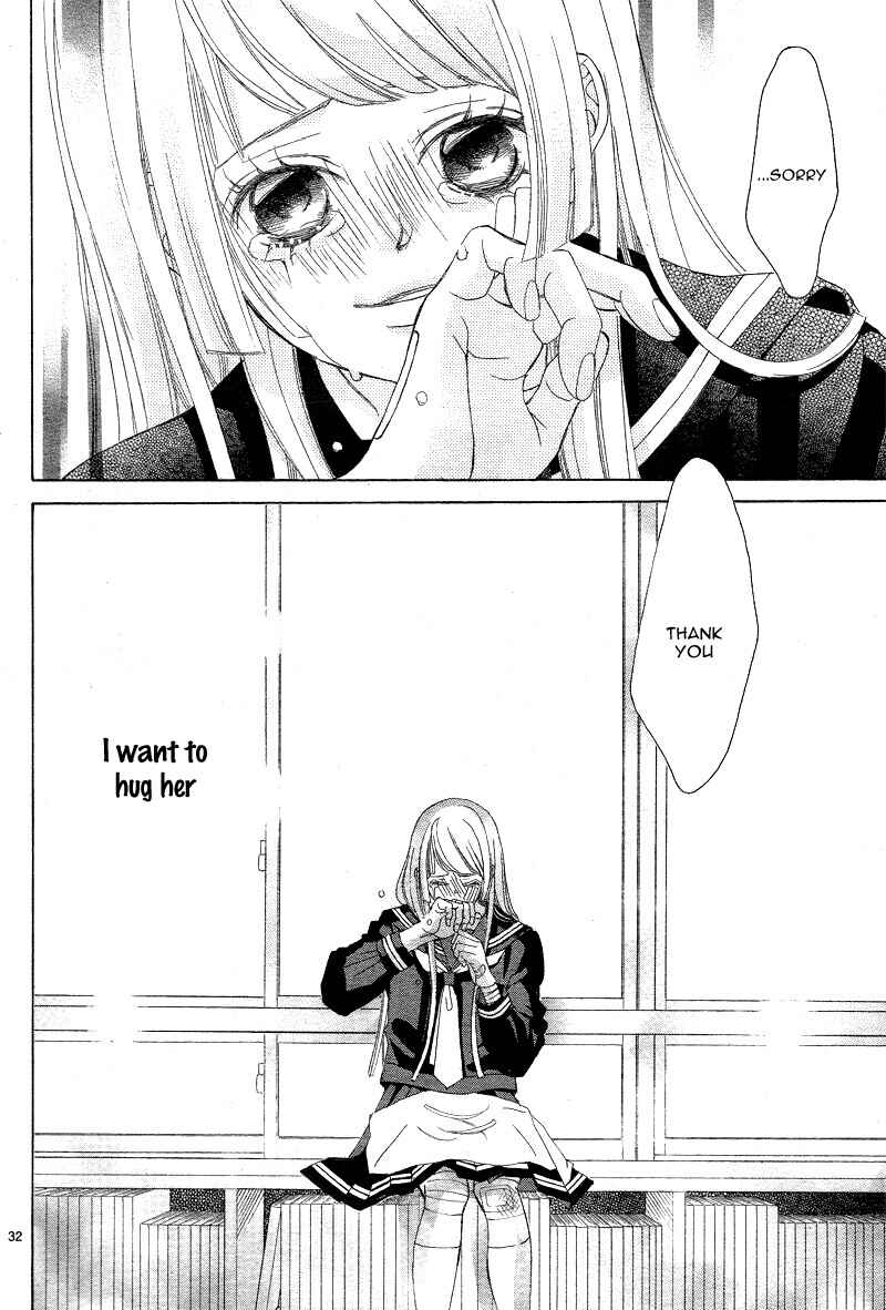 Page 37 Chapter 2 Niji, Amaete yo.