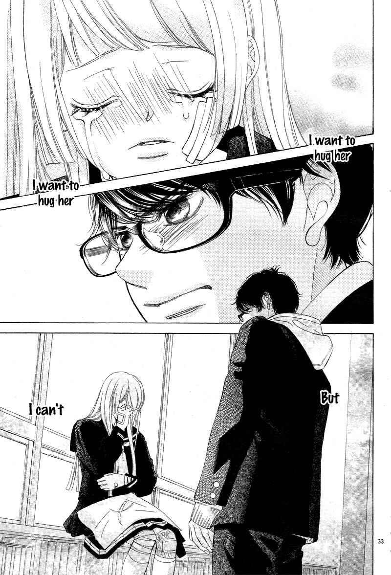 Page 38 Chapter 2 Niji, Amaete yo.