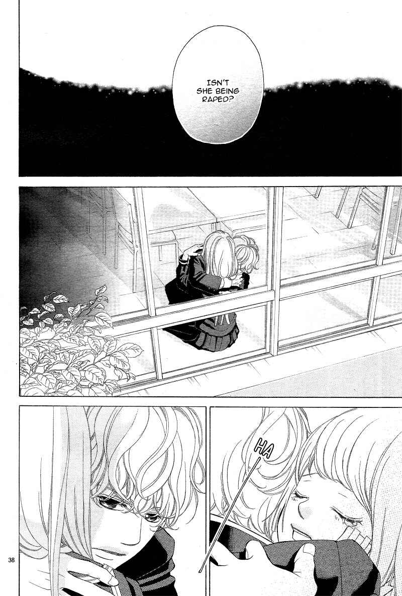 Page 43 Chapter 2 Niji, Amaete yo.