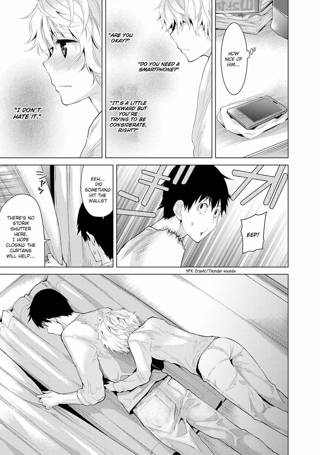 Page 14 Chapter 6 Noraneko Shoujo to no Kurashikata