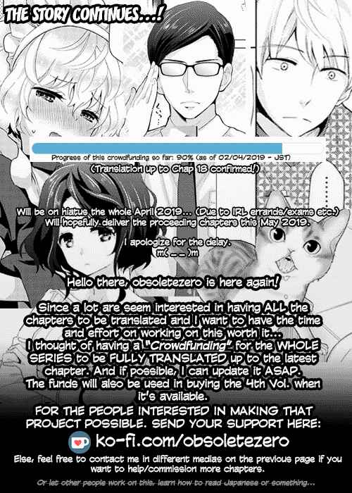 Page 30 Chapter 12 Noraneko Shoujo to no Kurashikata