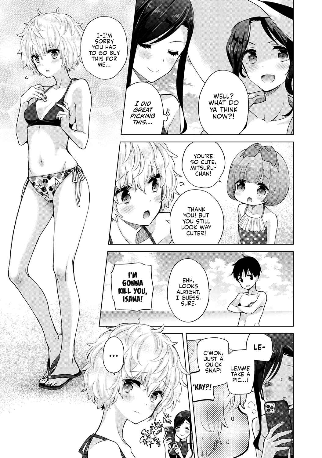 Page 10 Chapter 31 Noraneko Shoujo to no Kurashikata