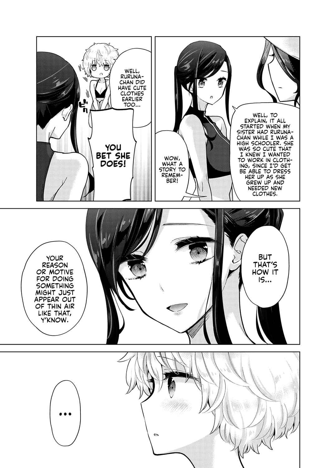Page 14 Chapter 31 Noraneko Shoujo to no Kurashikata