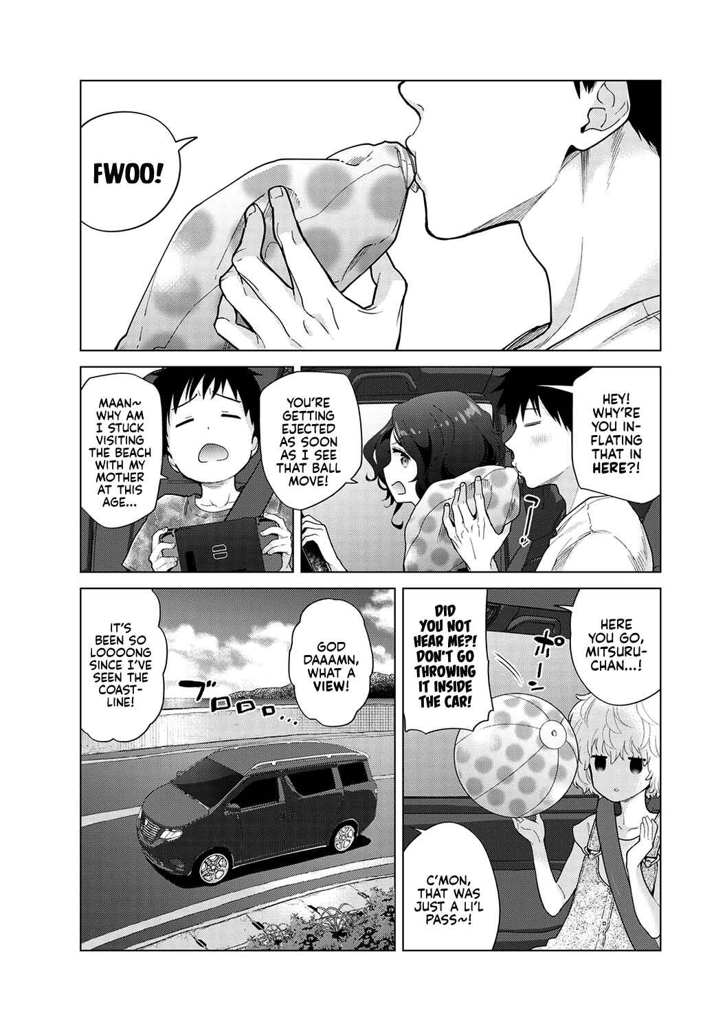 Page 2 Chapter 31 Noraneko Shoujo to no Kurashikata