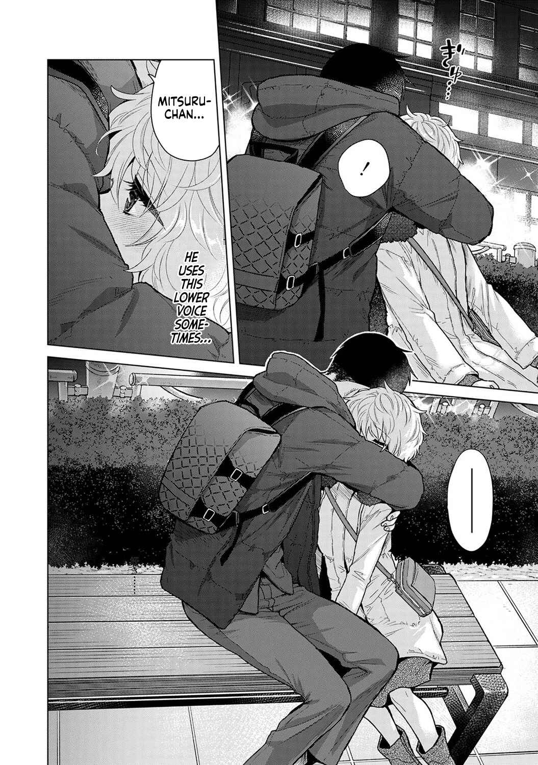 Page 25 Chapter 42 Noraneko Shoujo to no Kurashikata