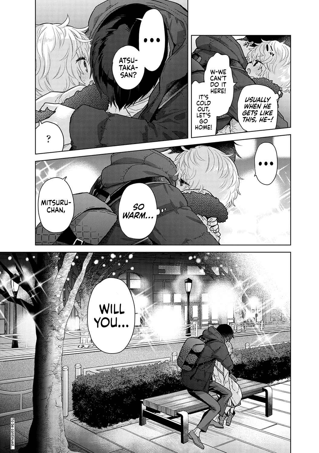 Page 26 Chapter 42 Noraneko Shoujo to no Kurashikata