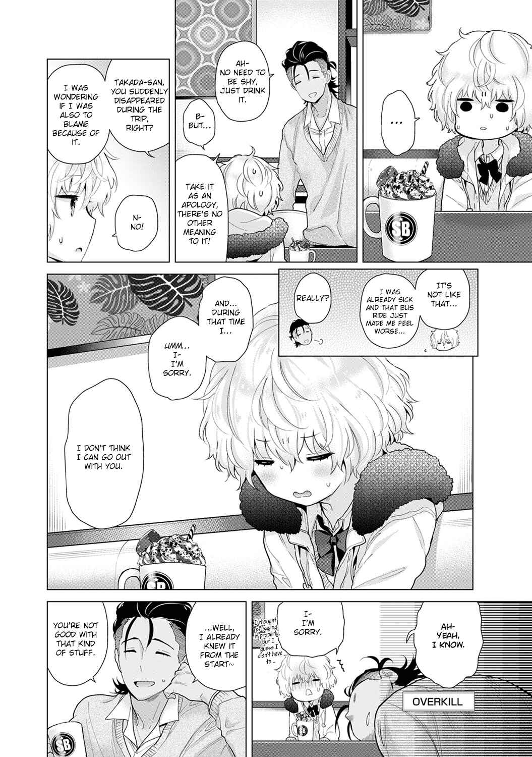 Page 3 Chapter 21 Noraneko Shoujo to no Kurashikata