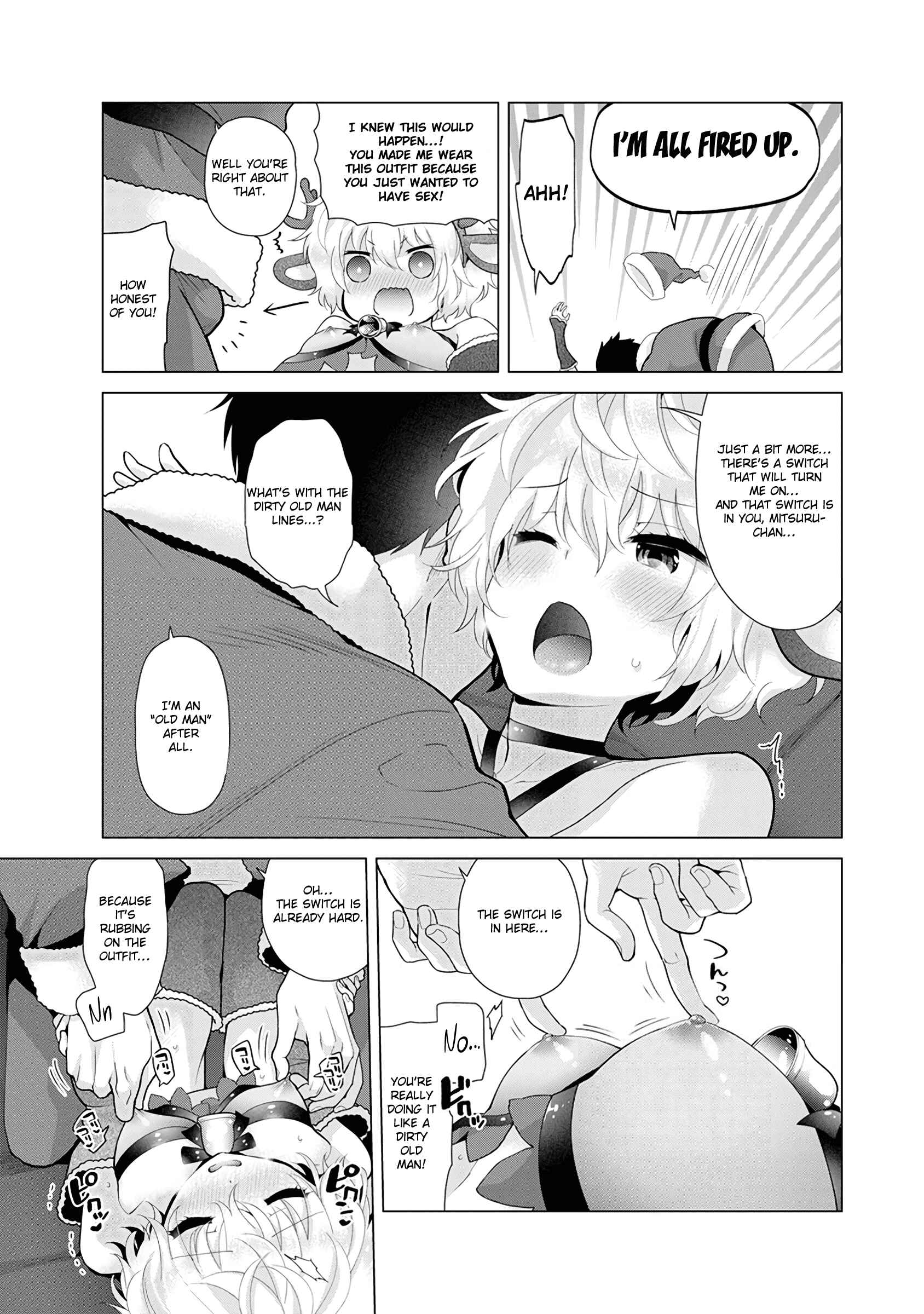 Page 10 Chapter 22 Noraneko Shoujo to no Kurashikata