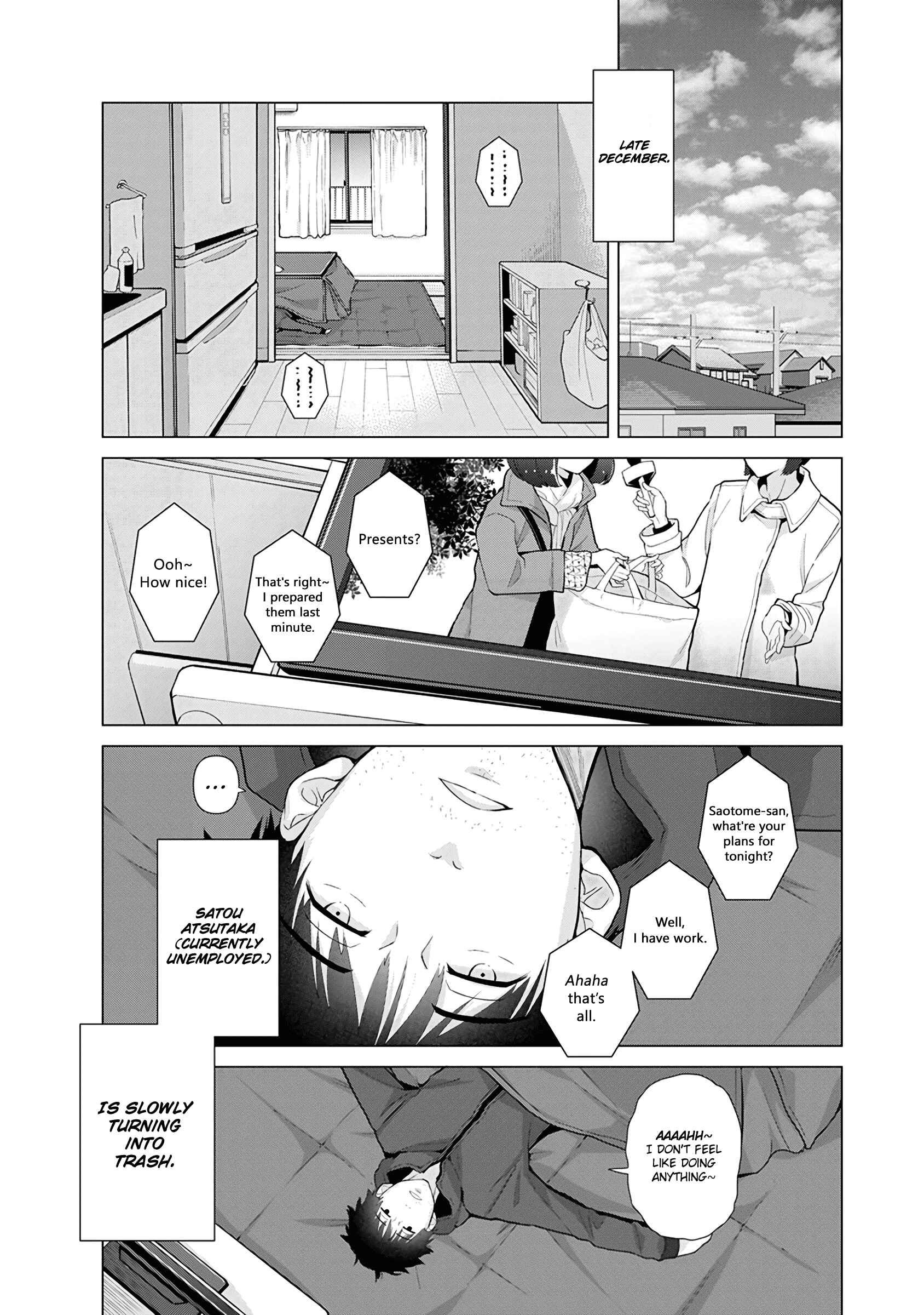 Page 2 Chapter 22 Noraneko Shoujo to no Kurashikata