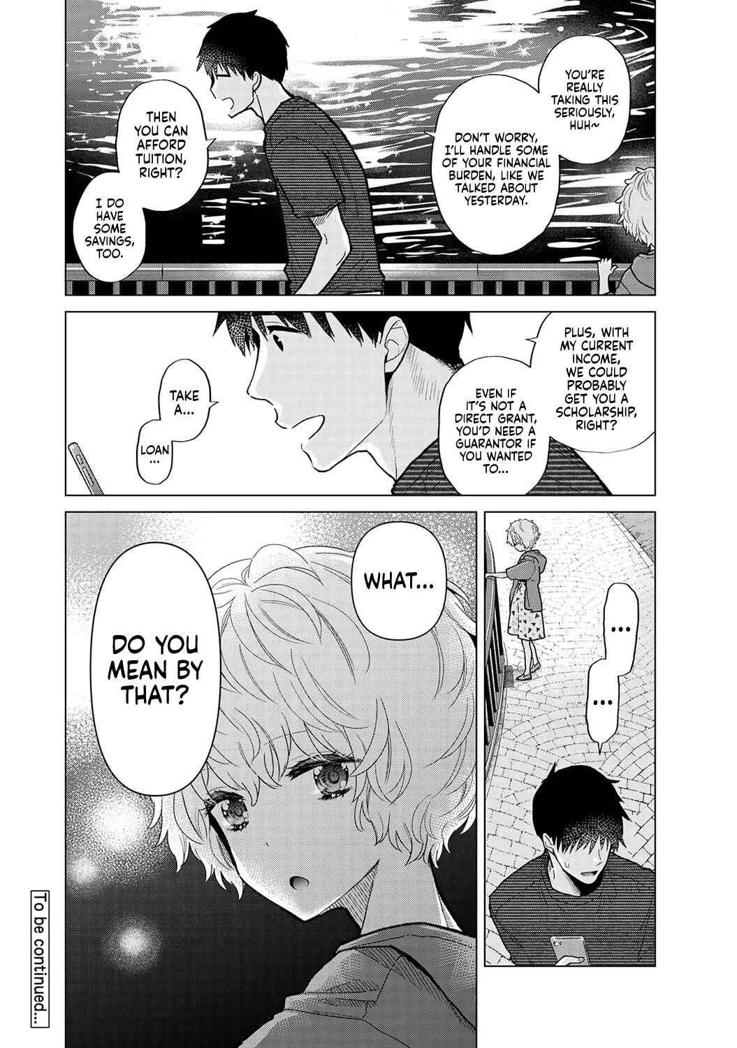 Page 23 Chapter 37 Noraneko Shoujo to no Kurashikata