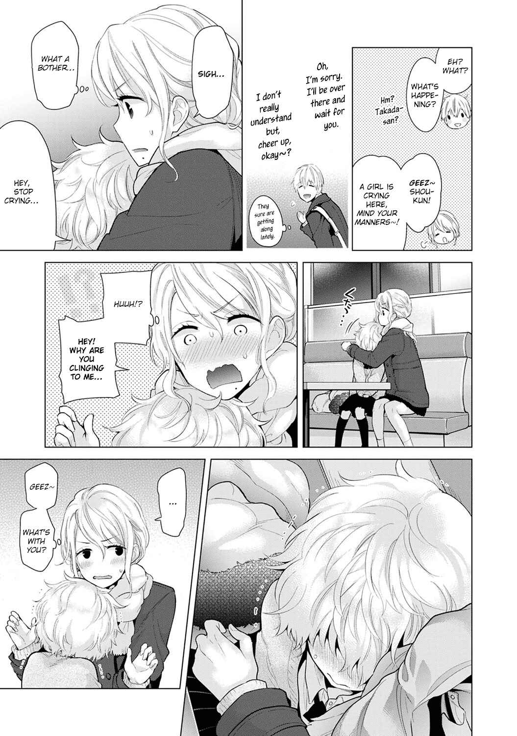 Page 10 Chapter 10 Noraneko Shoujo to no Kurashikata
