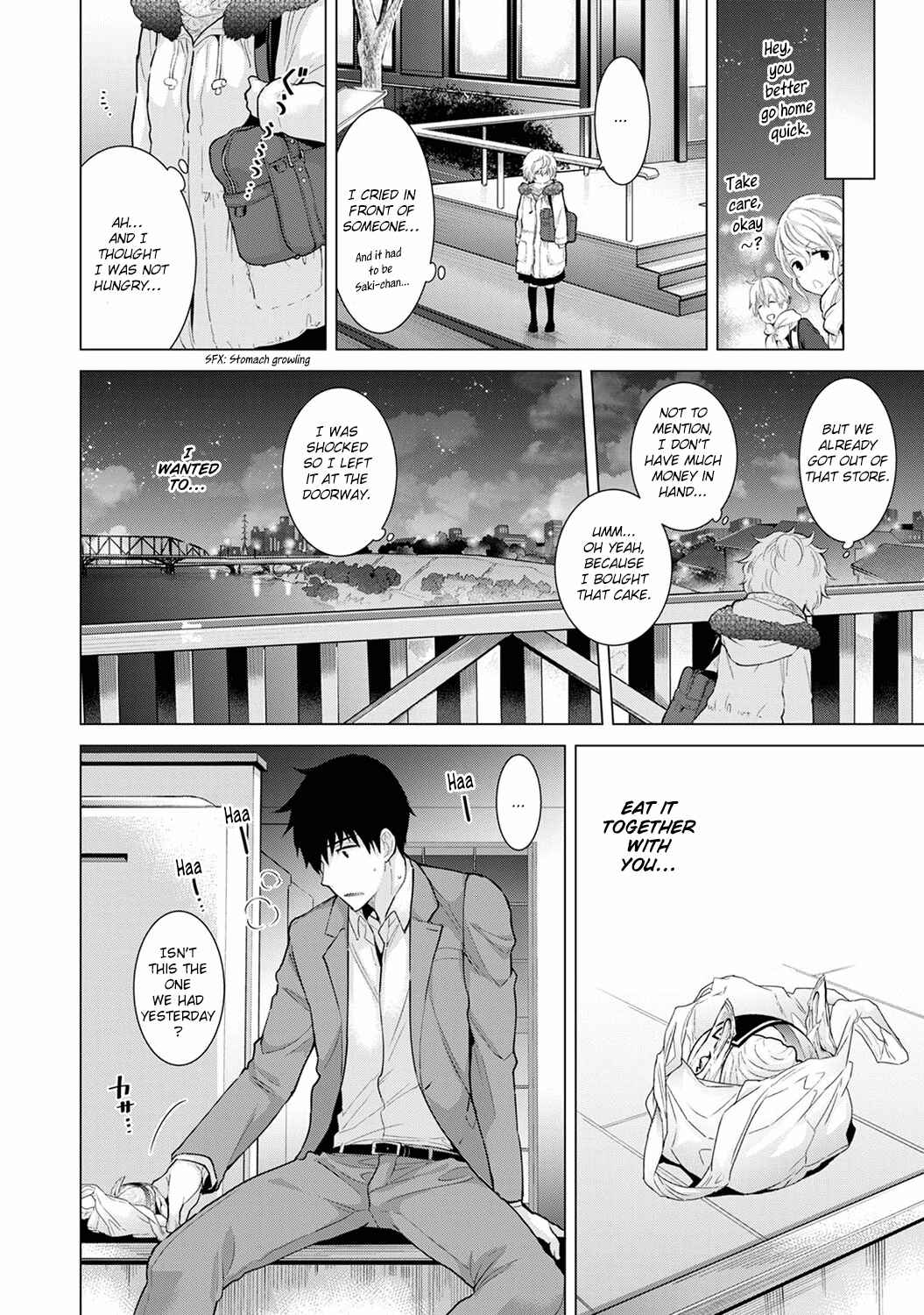 Page 11 Chapter 10 Noraneko Shoujo to no Kurashikata
