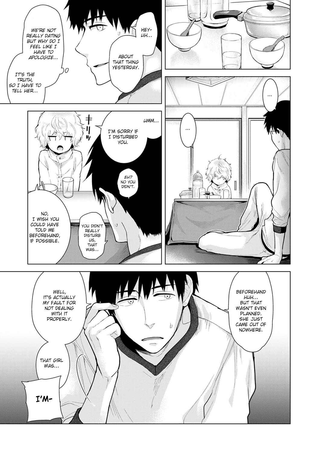 Page 20 Chapter 10 Noraneko Shoujo to no Kurashikata