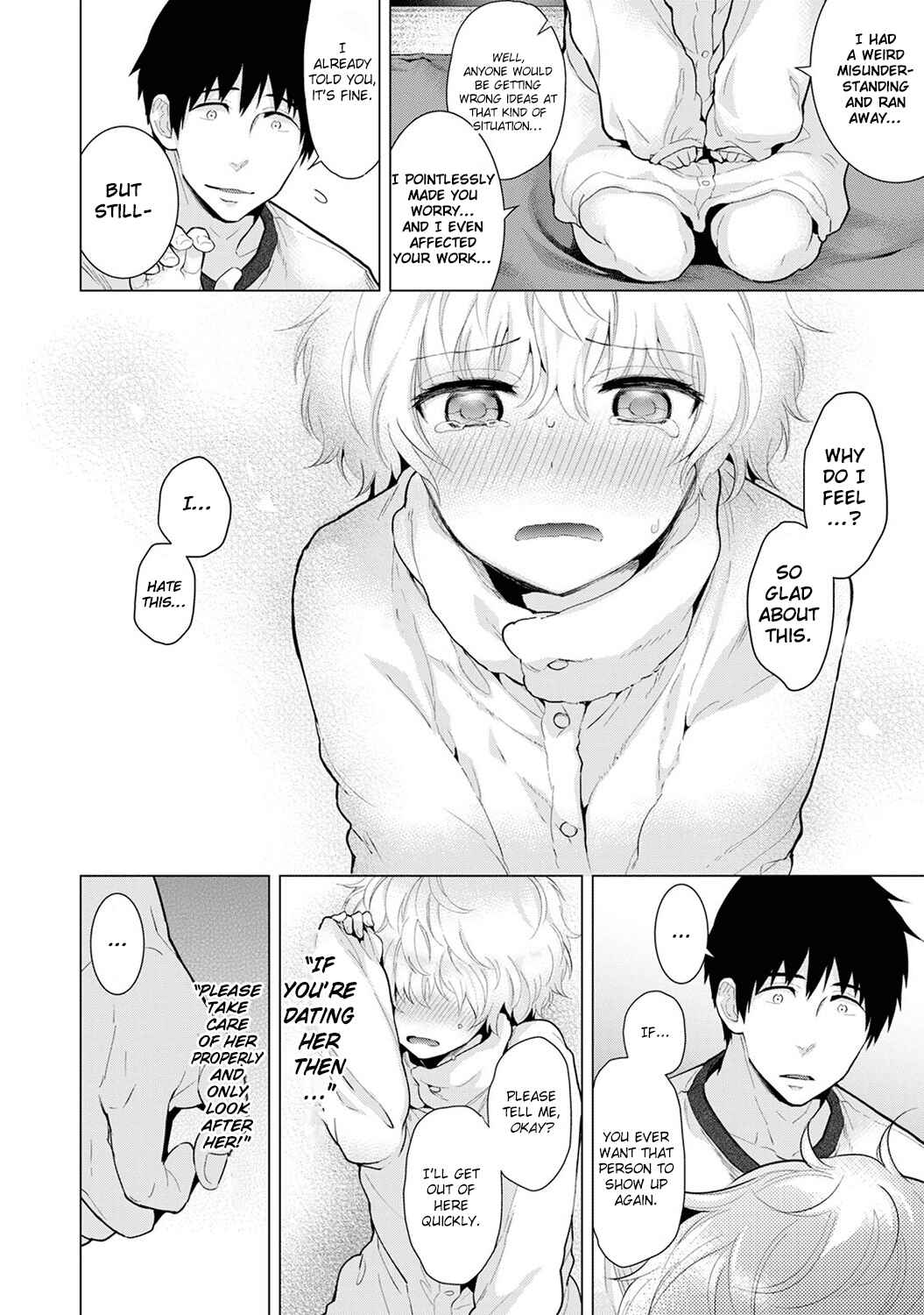 Page 23 Chapter 10 Noraneko Shoujo to no Kurashikata