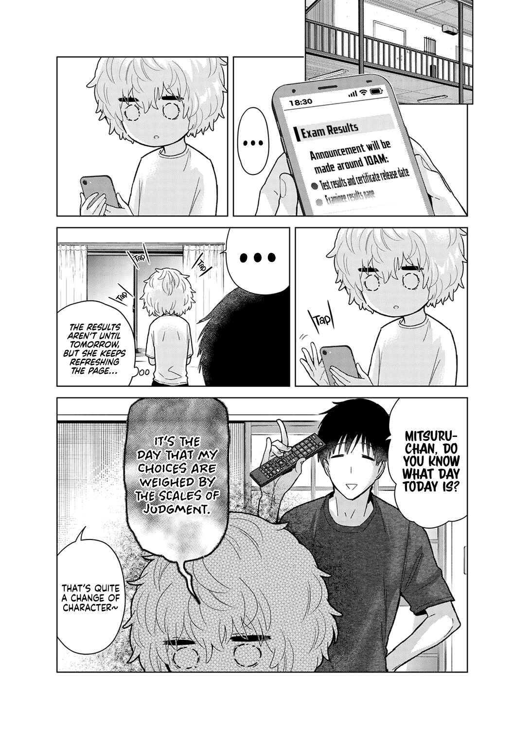 Page 2 Chapter 41 Noraneko Shoujo to no Kurashikata